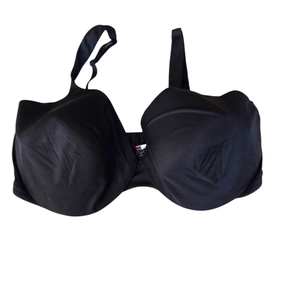 Body By Victoria IPEX Black Women's Bra 40DD - Picture 1 of 7